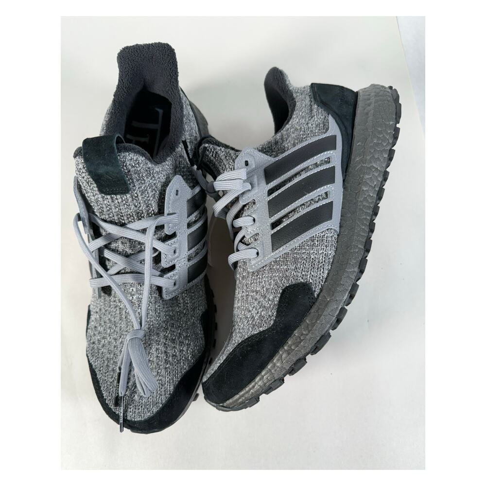 Adidas UltraBOOST x Game of Thrones “House Stark” M10.5 NIB EE3706